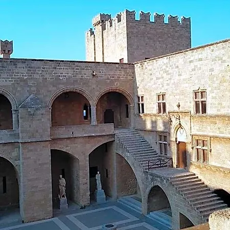 Hotel Stathis Rhodes City