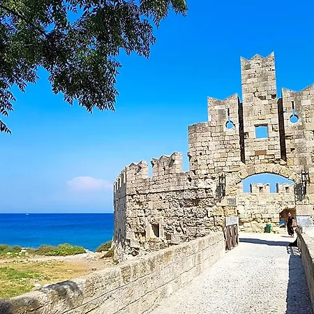 Stathis Hotel Rhodes City