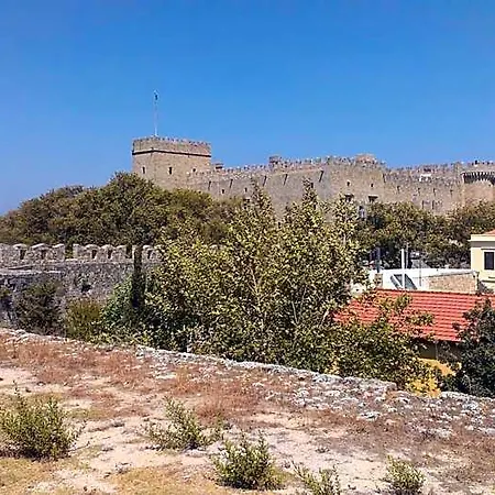 Stathis Hotel Rhodes City